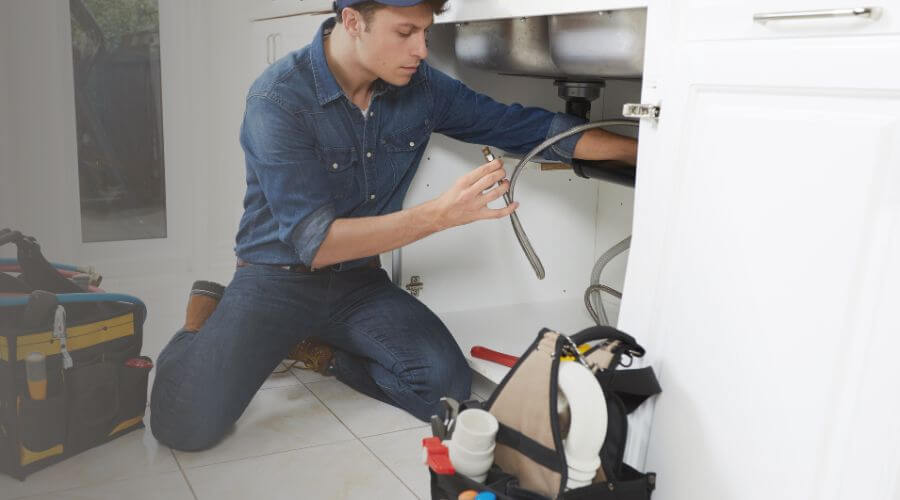 Burst Pipe Repair in Toledo, OH
